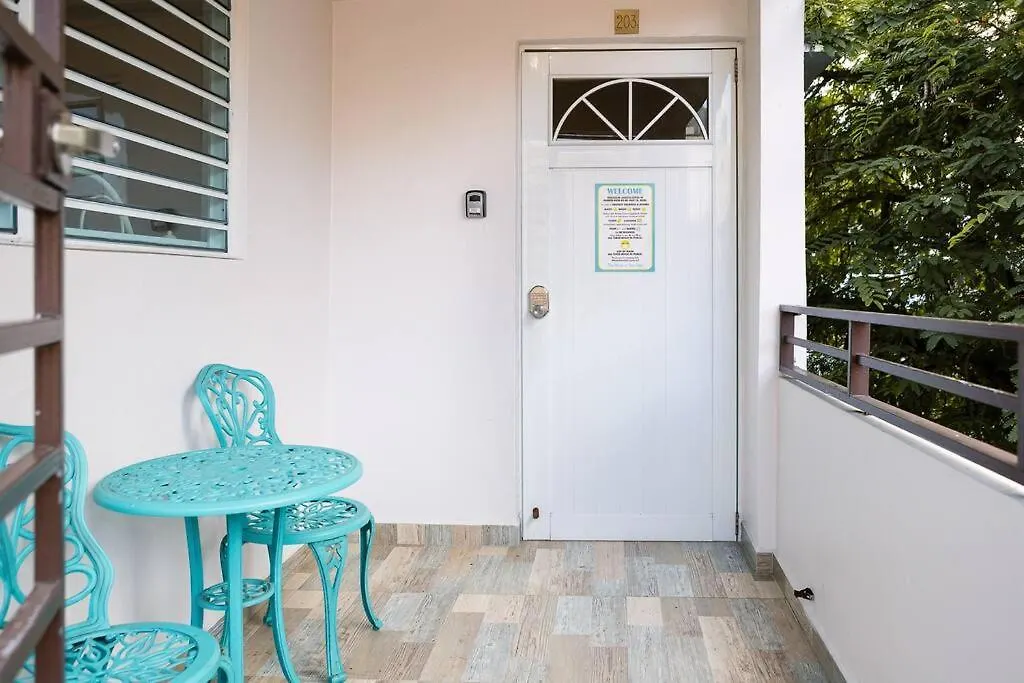 아파트 203-Tranquil Renovated Charm In The City, Near The Beach With Free Parking 산후안 푸에르토리코