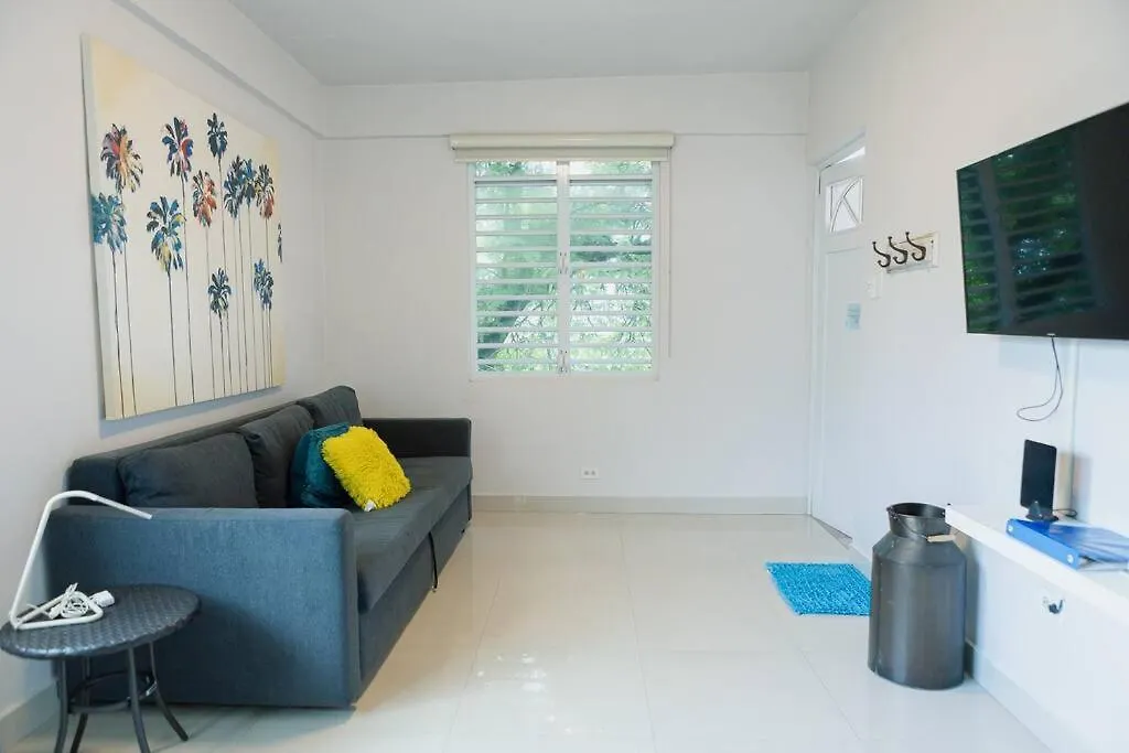 203-Tranquil Renovated Charm In The City, Near The Beach With Free Parking 산후안